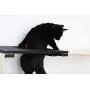 CatastrophiCreations Deluxe Maze Set for Cats Multiple-Level Wall Mounted Scratch, Hammock Lounge CatastrophiCreations Deluxe Maze Set for Cats Multiple-Level Wall Mounted Scratch, Hammock Lounge