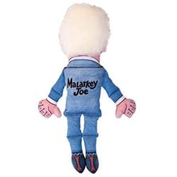 FUZZU Joe V. Mike Set/2 Dog Toys, Joe (17'' Size) + Mike (17'' Size)