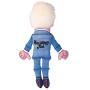 FUZZU Joe V. Mike Set/2 Dog Toys, Joe (17'' Size) + Mike (17'' Size)