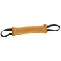 aternee 2Pcs Bite Sausage with 2 Hand Strap Stick Toy for Dog Training