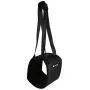 Tnfeeon Safety Portable Black Dog Support Harness, Lifting Assist Rehabilitation Harness with Handle for Canines Aid Tnfeeon Safety Portable Black Dog Support Harness, Lifting Assist Rehabilitation Harness with Handle for Canines Aid