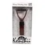 Kenchii Luxury Pet Grooming Rake - Choose Sizes 16-Teeth, 23-Teeth, 40-Teeth (16 Teeth) Kenchii Luxury Pet Grooming Rake - Choose Sizes 16-Teeth, 23-Teeth, 40-Teeth (16 Teeth)