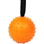 XIHONGSHIR Dog Toys Balls, Dog Toy Ball with Rope, Dog Tooth Cleaning Toy Ball, Environmental Soft Rubber Non Toxic, Interactive Dog Toys, Orange (2 Pack),Orange,7cm XIHONGSHIR Dog Toys Balls, Dog Toy Ball with Rope, Dog Tooth Cleaning Toy Ball, Environmental Soft Rubber Non Toxic, Interactive Dog Toys, Orange (2 Pack),Orange,7cm