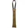 Taco Dog, Thick Dog Toy Grip Handmade from Full Grain Leather - Soft, Durable, and Safe - Perfect for Hanging or Interactive Play - Keep Your Dog Happy and Busy - Plastic Free Design - Old Tobacco Taco Dog, Thick Dog Toy Grip Handmade from Full Grain Leather - Soft, Durable, and Safe - Perfect for Hanging or Interactive Play - Keep Your Dog Happy and Busy - Plastic Free Design - Old Tobacco