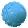 Cycle Dog High Roller Ball Dog Toy, Ecolast Post Consumer Recycled Material, Large, Blue Cycle Dog High Roller Ball Dog Toy, Ecolast Post Consumer Recycled Material, Large, Blue