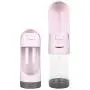 ASENKU Dog Water Bottle, Portable Dog Water Leak Proof Dispenser, Lightweight Pet Travel Water Bottle for Walking Hiking, Made of Food-Grade Material & BPA Free ASENKU Dog Water Bottle, Portable Dog Water Leak Proof Dispenser, Lightweight Pet Travel Water Bottle for Walking Hiking, Made of Food-Grade Material & BPA Free