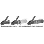 PooBagger Pooper Scooper Pooper Scooper Large Dogs Heavy Duty AutoBagger. Uses Any Bag.