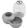 Petmate Replendish Feeder with Microban Automatic Cat and Dog Feeder 4 Sizes Available Petmate Replendish Feeder with Microban Automatic Cat and Dog Feeder 4 Sizes Available