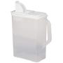 Buddeez 8Qt Pet Food/Bird Seed Storage Container and Dispenser