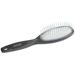Mars Professional Dog Brush, Plastic Handle and Rubber Cushion