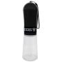 Pets First Dog Water Bottle. NFL LAS Vegas Raiders PET Water Bottle. Best Cat Water Bottle. Water Fountain Dispenser for Dogs & Cats.