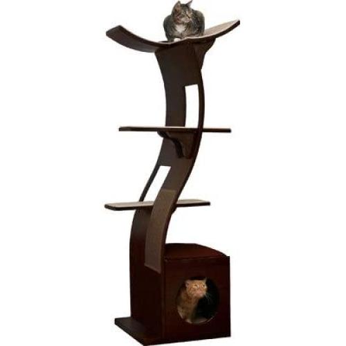 Living Better Now Cat Tree Condo Platforms Posts Scratcher Cats Climbing Towers Furniture Kitty Sale
