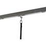 Flying Pig 32'' Small Size Heavy Duty Stainless Steel Frame Foldable Dog Pet Grooming Table (32'' x 21'')