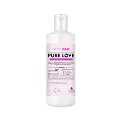 Sasha Riess Pure Love Shampoo for Dogs, Puppies & Sensitive Skin, Gentle All-Natural Deep Cleaning Formula with Jojoba Oil & Lavender (8 oz)