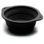 Collapsible Dog Bowl (Black) - 850ml Collapsible Dog Bowl (Black) - 850ml