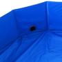 Homend PVC Pet Swimming Pool Portable Foldable Pool Dogs Cats Bathing Tub Bathtub Wash Tub Water Pond Pool