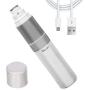 Pet Nail Grinder for Dogs, Quiet Dog Nail Grinder for Large Dog, Nail Trimmer with Stepless Speed, Dog Nail File Grinder for Small Dogs Cats Birds Polish