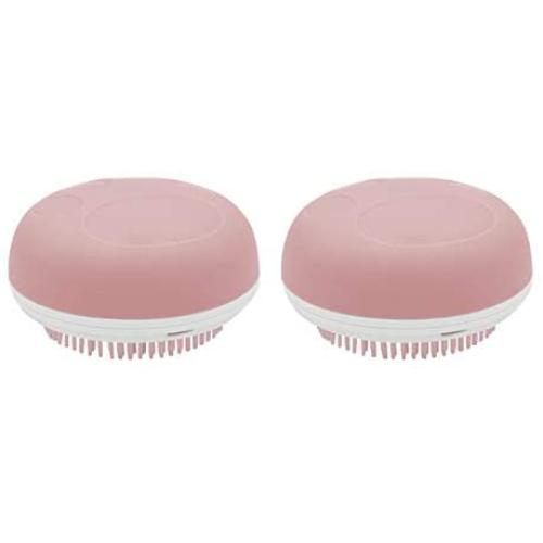 Multifunctional Pet Combs (2-PCS) | Soft and Hard Combs for Owners to Fondle and Comfort Pets, Gently Clean Pets Body