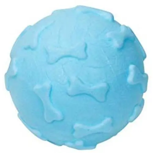 VHOB Interactive Dog Toy Ball Floating Bouncing Outdoor Sports, 2.4'' Medium Solid Natural Rubber Pet Toys Dog Gift,DB420 Blue VHOB Interactive Dog Toy Ball Floating Bouncing Outdoor Sports, 2.4'' Medium Solid Natural Rubber Pet Toys Dog Gift,DB420 Blue