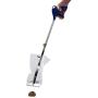 Poop-N-Scoop - Dog Pooper Scooper Pet Poop Picker Upper Animal Waste Disposal System