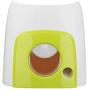 RICKYZHU Automatic Ball Launcher Pet Dog Launcher Tennis Ball Toy Interactive Fetch Chucker Thrower ABS