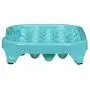 Neater Pet Brands - Neater Slow Feeder - Fun, Healthy, Stress Free Dog Bowl Helps Stop Bloat Prevents Obesity Improves Digestion (2.5 Cup, 6 Cup, Double Diner/w Water Bowl) Neater Pet Brands - Neater Slow Feeder - Fun, Healthy, Stress Free Dog Bowl Helps Stop Bloat Prevents Obesity Improves Digestion (2.5 Cup, 6 Cup, Double Diner/w Water Bowl)