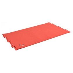United Pets Car Pet Cat Mat, Medium, Red