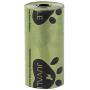Juvale Dog Poop Bags Refills- 720-Pack Dog Waste Bag, Pet Waste Disposal Bags, Poop Bags for Dogs, Leak Proof and Unscented, Green, 48 Rolls, Each Bag 12.625 x 8.5 Inches Juvale Dog Poop Bags Refills- 720-Pack Dog Waste Bag, Pet Waste Disposal Bags, Poop Bags for Dogs, Leak Proof and Unscented, Green, 48 Rolls, Each Bag 12.625 x 8.5 Inches