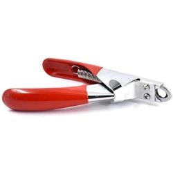 Dog Nail Clippers Professional Stainless Steel Pet Toes Cutter Scissor Dog Claw Trimmer Grooming Tool for Large Medium Dogs Cats