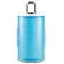 Scotch-Brite Pop & Lock Retractable Lint Roller, 60 Sheets, Multi-Color
