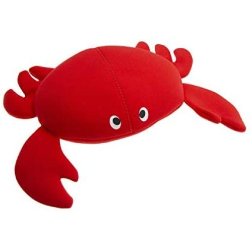 Karlie Crabsy 521734 Neoprene Toy 30 x 23 x 9 cm Red