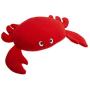 Karlie Crabsy 521734 Neoprene Toy 30 x 23 x 9 cm Red