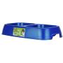 Van Ness Lightweight Medium Double Dish, 42 Ounce