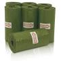 Poopster Dog waste bags, Dog poop bag, 300 count unscented large Doggie waste Bags, Grab and Go, Guaranteed leak proof, Great for all occasional pick ups, Thick quality, Eco Friendly
