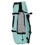 K9 Sport Sack | Dog Carrier Backpack for Small and Medium Pets | Front Facing Adjustable Dog Backpack Carrier | Fully Ventilated | Veterinarian Approved (Medium, Air - Summer Mint)