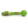 goDog Rope Tek Durable Tug and Toss Rope Toys-Easy on Teeth and Gums