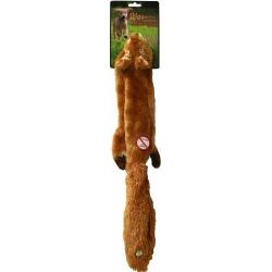 Ethical Pet SPOT Skinneeez | Stuffless Dog Toy with Squeaker for All Dogs