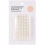 MINISO Dog Grooming Brush Silicone Pet Bath Comb Brush, Soothe Massager Rubber Comb Suitable for Pet Cats and Dogs Washing