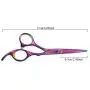 FSHANEE Hair Cutting Shears Scissors(6 Inch, Stainless Steel) Professional Grooming Trimming Shears for Pet Dog Cat Curved Cutter Scissor FSHANEE Hair Cutting Shears Scissors(6 Inch, Stainless Steel) Professional Grooming Trimming Shears for Pet Dog Cat Curved Cutter Scissor