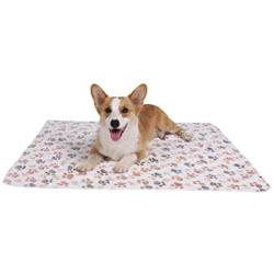 Spring Fever Hamster Guinea Pig Rabbit Dog Cat Chinchilla Hedgehog Small Animal Soft Warm Pet Fleece Blanket Cover Mat Hideout Cage Accessorie