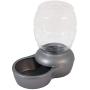 Petmate Replendish Gravity Waterer With Microban for Cats and Dogs, 2.5 Gallons