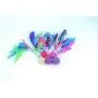 Feather Cat Toys / Pet Toys / Cat Toy / Cat Toss Toy / Catnip Infused (Set of 5) Feather Cat Toys / Pet Toys / Cat Toy / Cat Toss Toy / Catnip Infused (Set of 5)