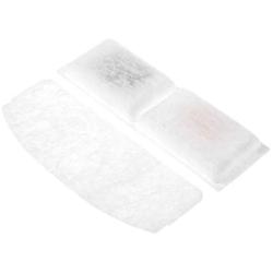 Home Zone Pet Water Fountain Filer - Replacement Filters for Cat and Dog Water Fountain (6-Pack)