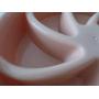 Huixin Dog Bowl to Slow Down Eating,IQ Dog Bowl Small Sized Dog