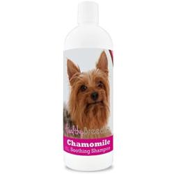 Healthy Breeds Chamomile Dog Shampoo & Conditioner with Oatmeal & Aloe for Silky Terrier - OVER 200 BREEDS - 8 oz - Gentle for Dry Itchy Skin - Safe with Flea and Tick Topicals