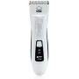 Professional Pet Grooming Clippers Shaver, Electric Clippers Cordless Rechargeable Pet Trimmers for Dogs Cats Horses with LED Power Indication Low Noise Safety Blade