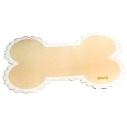 George Jimmy Waterproof Anti- Skid Pets Dog Food Mat Cat Food Mat Pet Supplies EVA Pet Placemat