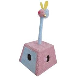 IRIS Mini Spring Loaded Cat Toy