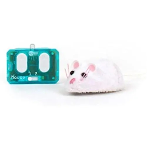 HEXBUG Remote Control Mouse Cat Toy