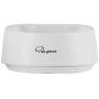 SKYMEE Smart Digital Feeding Pet Bowl Accurate Weight with LCD Display Waterproof for Dog Cat Food Water Washable Feeder